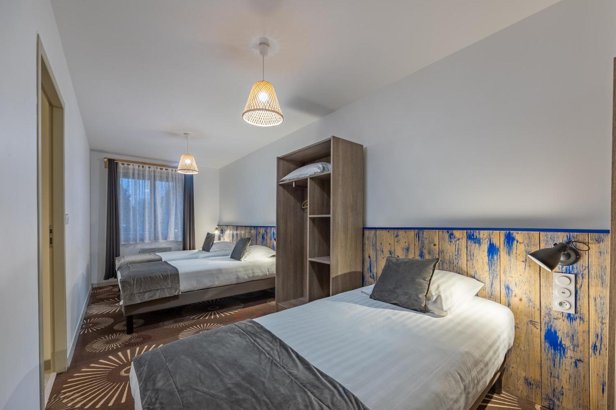 Apartament Logis Du Grand Pin Saint-Martin-des-Entrées Zewnętrze zdjęcie